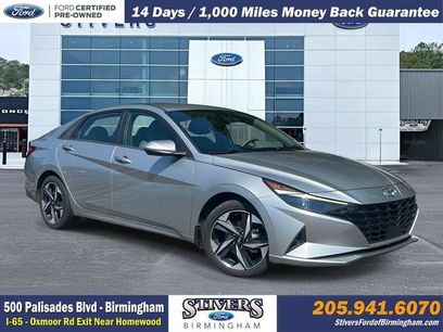 Used 2023 Hyundai Elantra SEL w/ Convenience Package