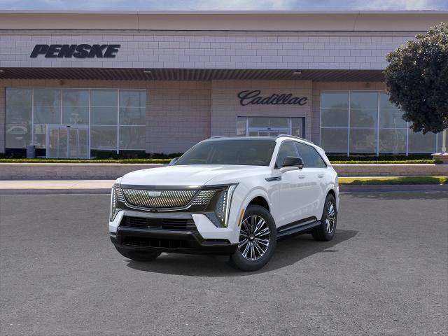 New 2026 Cadillac Escalade IQ Sport 1 w/ LPO, Floor Liner Package AWD/4WD image 8