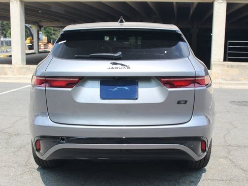 New 2026 Jaguar F-PACE R-Dynamic S AWD/4WD image 7