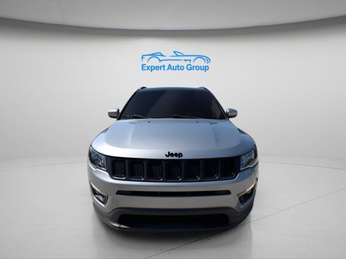 Used 2021 Jeep Compass Latitude FWD image 8