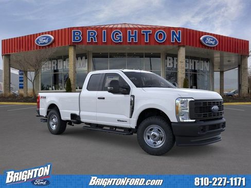Used 2026 Ford F350 XL w/ FX4 Off-Road Package AWD/4WD image 7