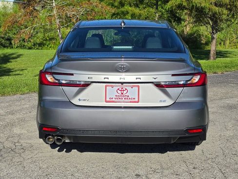 New 2026 Toyota Camry SE FWD image 5