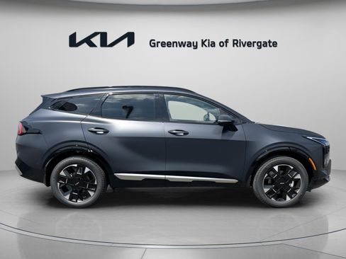 New 2026 Kia Sportage SX AWD/4WD image 8