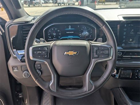 Certified 2023 Chevrolet Silverado 1500 LTZ w/ Technology Package image 15