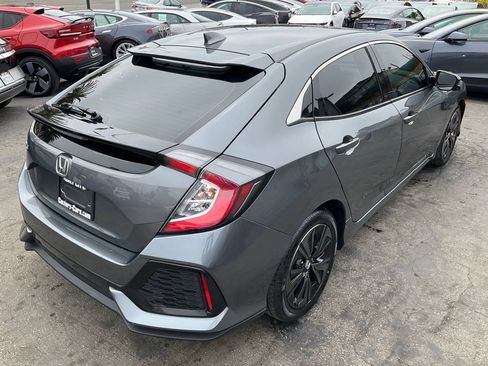 Used 2017 Honda Civic EX image 82