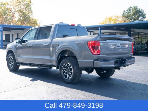 Used 2022 Ford F150 XLT w/ Equipment Group 302A High image 4