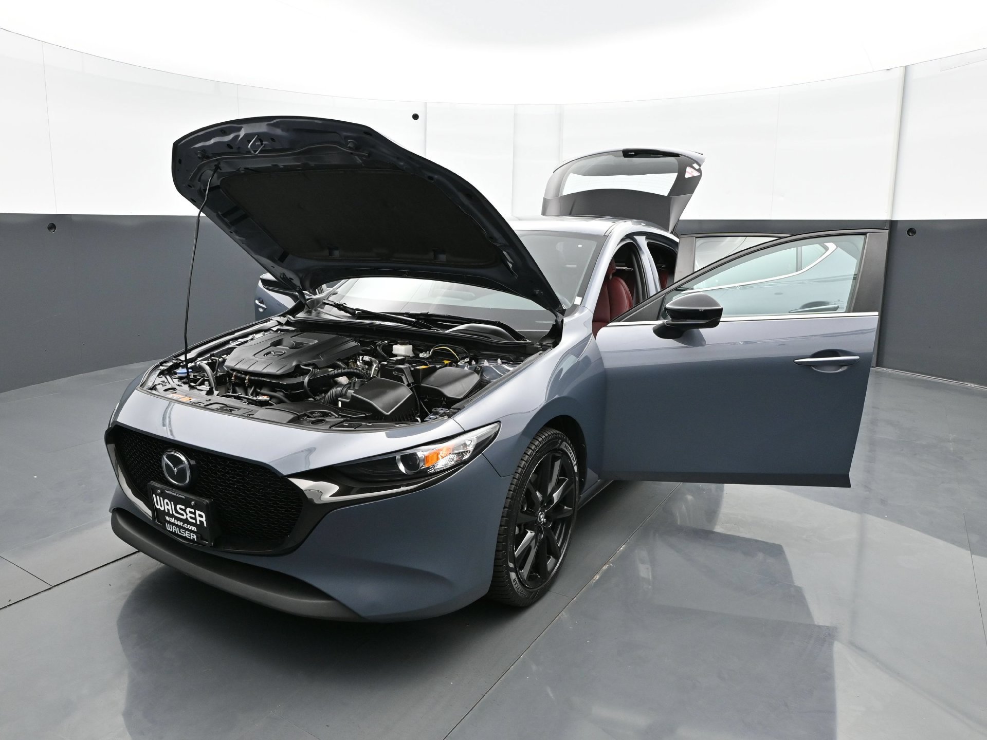 Used 2023 MAZDA MAZDA3 s AWD/4WD image 34