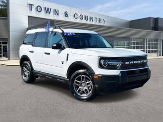 Certified 2025 Ford Bronco Sport Big Bend AWD/4WD video 1