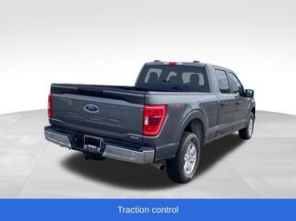 Used 2023 Ford F150 XLT w/ Trailer Tow Package AWD/4WD video 3