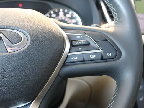 Certified 2020 INFINITI QX50 Luxe w/ Navigation Package image 39