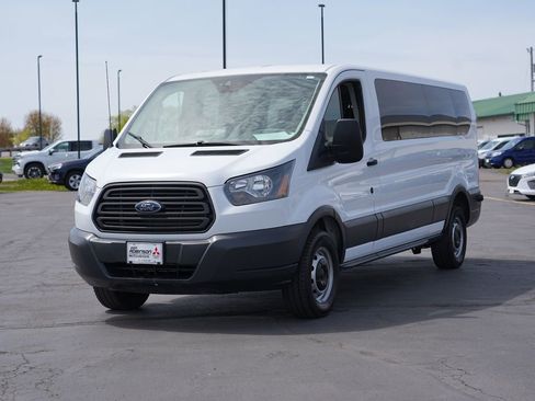 Used 2018 Ford Transit 350 XL RWD image 7