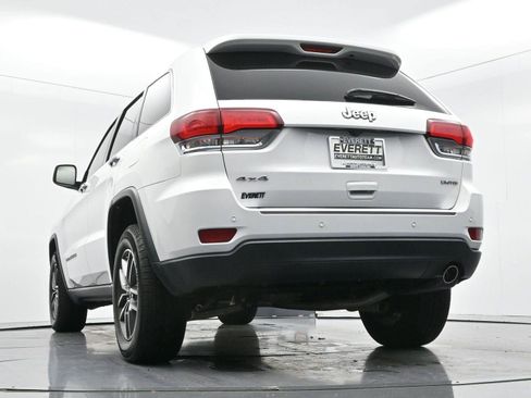 Used 2021 Jeep Grand Cherokee Limited AWD/4WD image 46