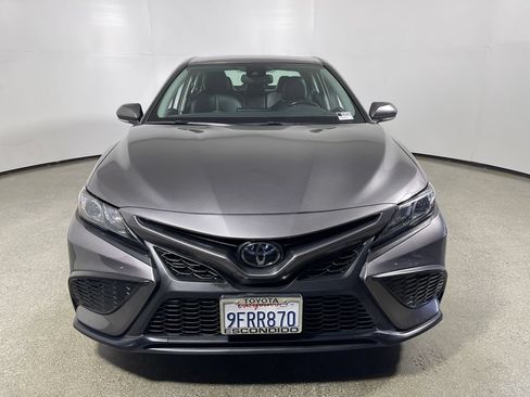 Certified 2023 Toyota Camry SE w/ Convenience Package FWD image 8
