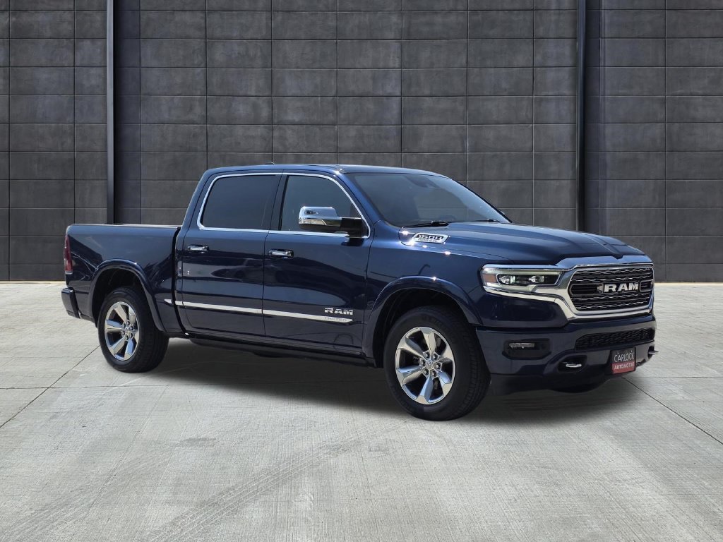 Used 2020 RAM 1500 Limited AWD/4WD image 3