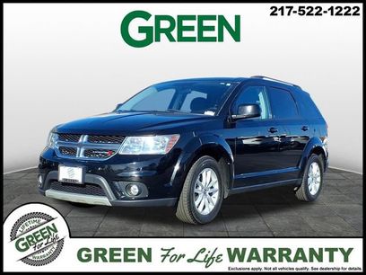 Used 2016 Dodge Journey SXT w/ Comfort/Convenience Group