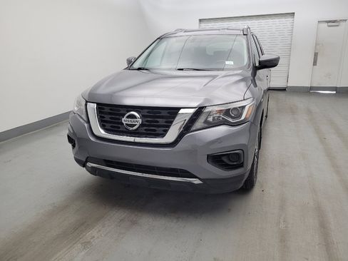 Used 2020 Nissan Pathfinder S AWD/4WD image 15