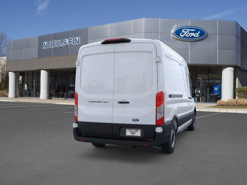 New 2026 Ford Transit 250 148 Medium Roof w/ Load Area Protection Package RWD image 8