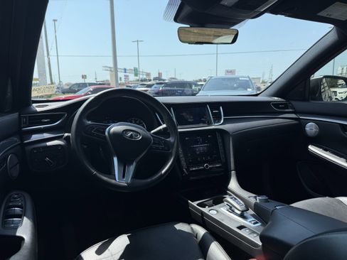 Certified 2023 INFINITI QX50 Sport FWD image 17
