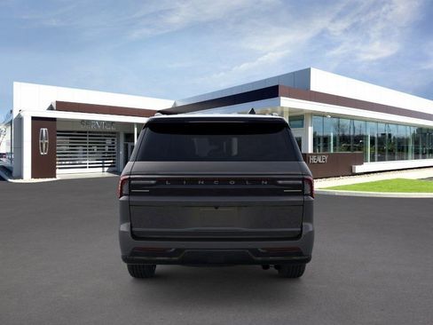 New 2026 Lincoln Navigator L Black Label image 5