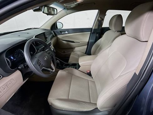 Certified 2021 Hyundai Tucson SEL image 22