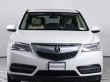 Used 2016 Acura MDX SH-AWD image 2