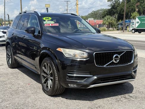 Used 2016 Volvo XC90 T6 Momentum w/ Vision Package AWD/4WD image 9
