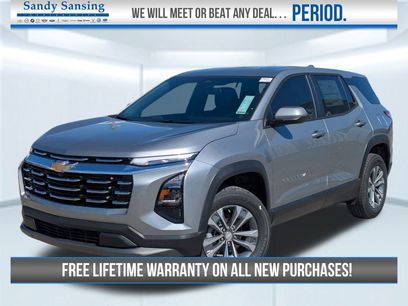 New 2026 Chevrolet Equinox LT w/ Convenience Package II