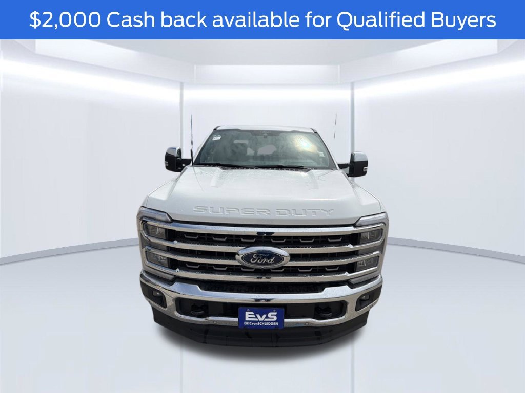 New 2026 Ford F250 King Ranch w/ Chrome Package AWD/4WD image 20
