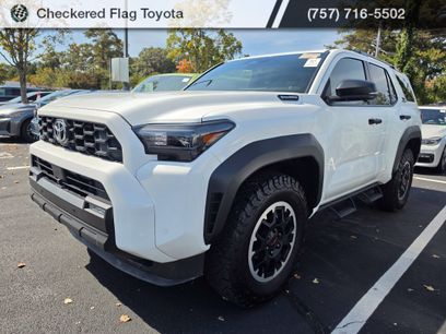 Used 2025 Toyota 4Runner TRD Off-Road Premium