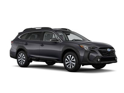New 2025 Subaru Outback Premium w/ Popular Package #1A