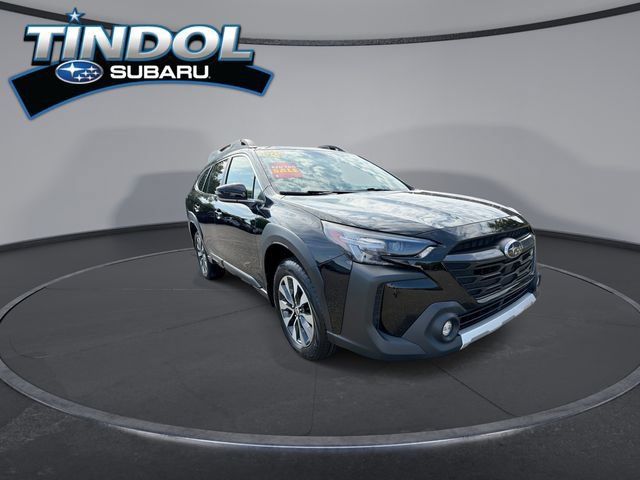 Certified 2025 Subaru Outback Limited w/ Popular Package #2 AWD/4WD image 11
