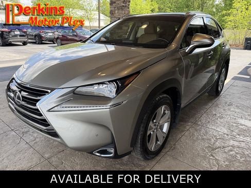 Used 2017 Lexus NX 200t AWD w/ Premium Package image 1