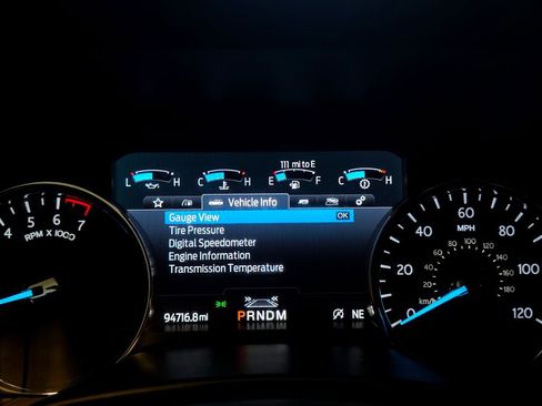Used 2021 Ford Expedition Limited AWD/4WD image 32