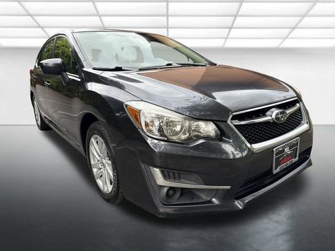 Used 2016 Subaru Impreza 2.0i Premium AWD/4WD image 7
