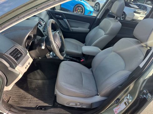 Used 2015 Subaru Forester 2.5i Touring w/ Popular Package #1 AWD/4WD image 16
