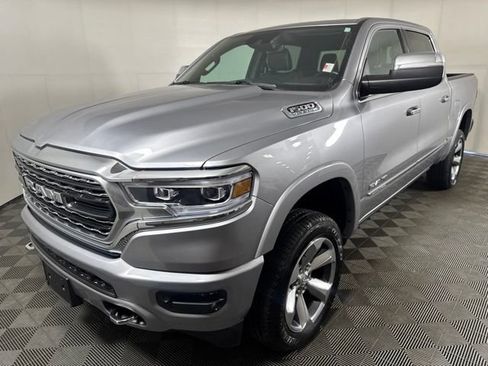 Used 2022 RAM 1500 Limited w/ Trailer Tow Group AWD/4WD image 8