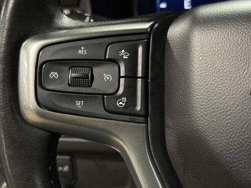 Used 2022 Chevrolet Tahoe Z71 w/ Luxury Package AWD/4WD image 37