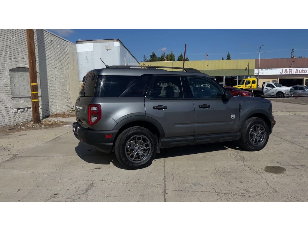 Used 2024 Ford Bronco Sport Big Bend AWD/4WD image 3
