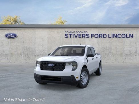 New 2026 Ford Maverick XL FWD image 3