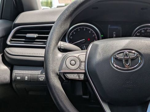 Used 2023 Toyota Camry LE w/ Convenience Package FWD image 19