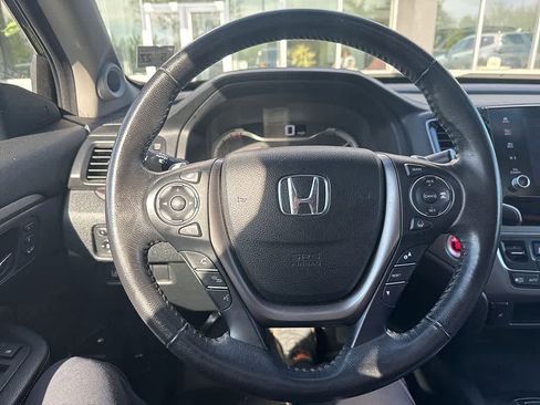 Used 2022 Honda Ridgeline RTL image 12