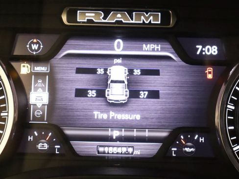 Used 2025 RAM 1500 Big Horn AWD/4WD image 8