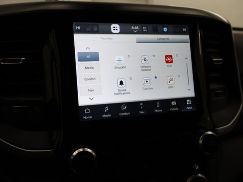Used 2022 RAM 1500 Big Horn AWD/4WD image 51