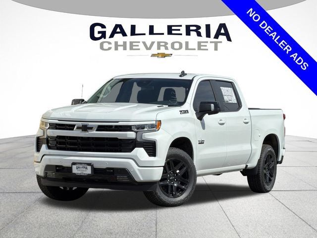New 2026 Chevrolet Silverado 1500 RST AWD/4WD 360° Tour