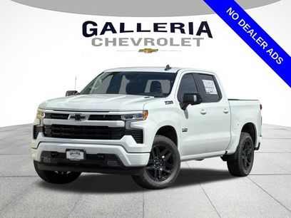 New 2026 Chevrolet Silverado 1500 RST