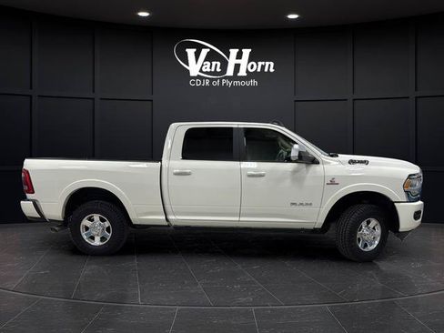 Used 2022 RAM 3500 Laramie AWD/4WD image 8