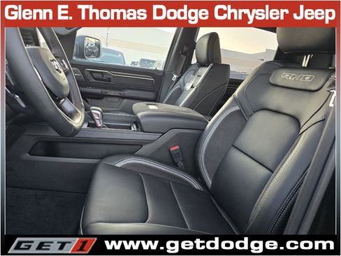 New 2026 RAM 1500 RHO w/ RHO Level 1 Equipment Group image 9