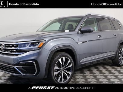 Used 2021 Volkswagen Atlas SEL Premium