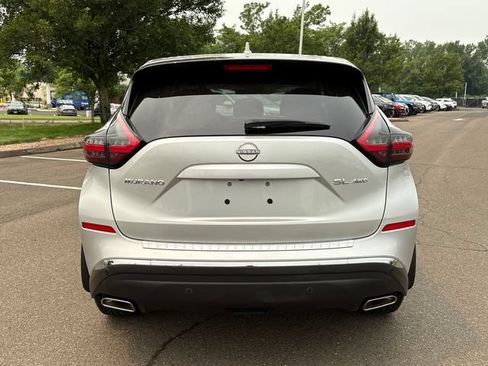 Certified 2024 Nissan Murano SL AWD/4WD image 3