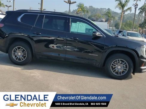 Certified 2025 GMC Acadia Elevation image 8